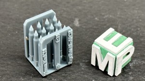 Amunicja 5cm PaK38/KwK39 - APCR v1 - 10-12 sztuk - 1:35