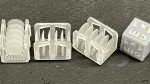 Headlight glass - 7.00mm - 6 pieces