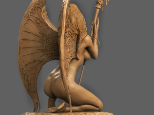 Butterfly Wings Fairy - wersion 1 - 1:12 scale