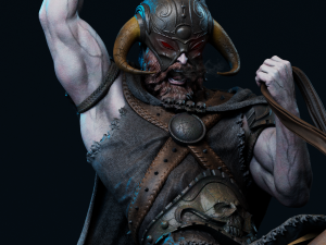 Death Dealer - 1:12 scale