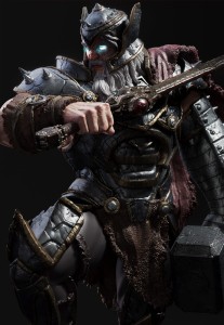 King Thor - 1:12 scale