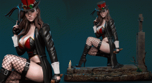 Liesel (Van Helsing) - version 1 - 1:12 scale