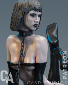 Luis Roho Prohibited - version 1 - 1:12 scale