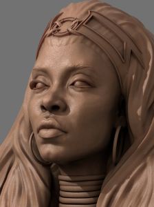 Storm - version 1 - 1:12 scale