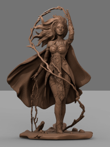 Storm - version 3 - 1:12 scale