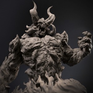 Surtur - 1:12 scale