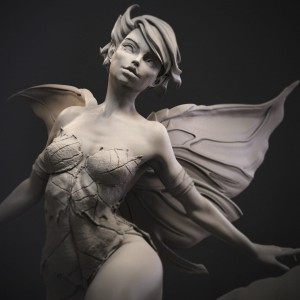 Tinker Bell - 1:12 scale