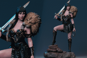 Xena - version 1 - 1:12 scale