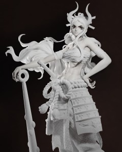 Yamato (One Piece) - 1:12 scale