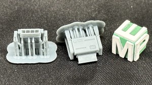 Wydech T-72 - 1 sztuka - 1:72