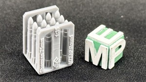 Amunicja 75mm Sherman - M72 AP - 10-12 sztuk - 1:35