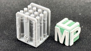 Amunicja 75mm Sherman - M89 Dymny - 10-12 sztuk - 1:35