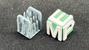 Amunicja 75mm Sherman - Miks - 10-12 sztuk - 1:72