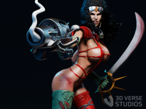 Julie Strain - 1:12