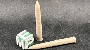 Amunicja 75mm Sherman - M61 APC - 6 sztuk - 1:16