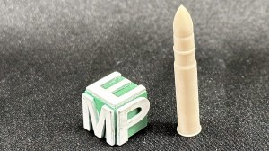 Amunicja 75mm Sherman - M72 AP - 6 sztuk - 1:16