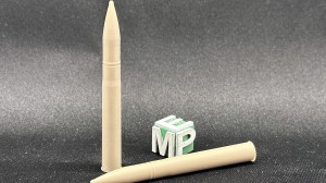 Amunicja 88mm do KwK36 - GR.39 HEAT typ 1 - 6 sztuk - 1:16