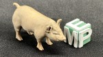 Świnie - 2 sztuki - 1:43