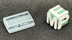 Naboje 7,62x39mm Wz.43, do AK i innych - 50 sztuk - 1:35
