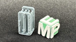 Amunicja 75mm PaK40 - Gr.38 HL/A - 10 sztuk - 1:72