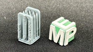 Amunicja 75mm PaK40 - Pzgr39 APCBC v1 - 10 sztuk - 1:72