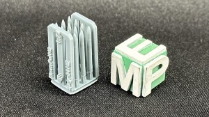 Amunicja 75mm PaK40 - Sprgr34 HE - 10 sztuk - 1:72