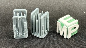 Amunicja 75mm PaK40 - Miks - 10 sztuk - 1:72