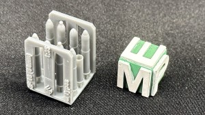 Amunicja 84mm QF18 - Miks - 10-12 sztuk - 1:35