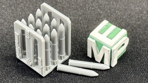 Amunicja 84mm QF18 - Odłamkowy - 10 sztuk - 1:35