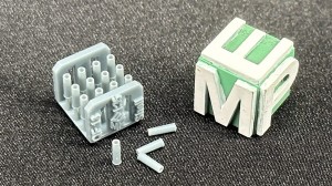 Amunicja 84mm QF18 - Łuski - 10 sztuk - 1:72