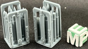 Amunicja 76,2mm M1 Sherman - Miks - 10-12 sztuk - 1:35