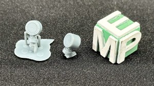 Światła przednie Pantera Ausf.D - zestaw - 1:35